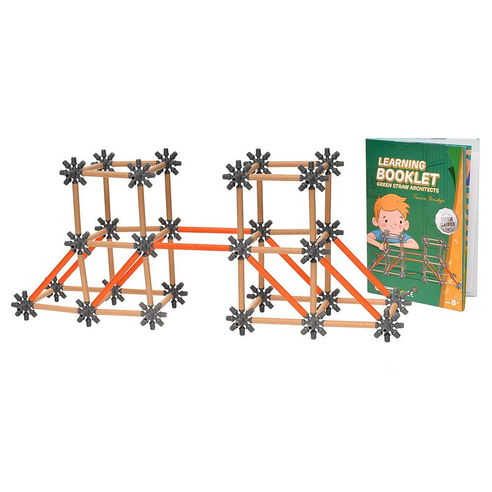 Stem Green Straw Architects 21cm