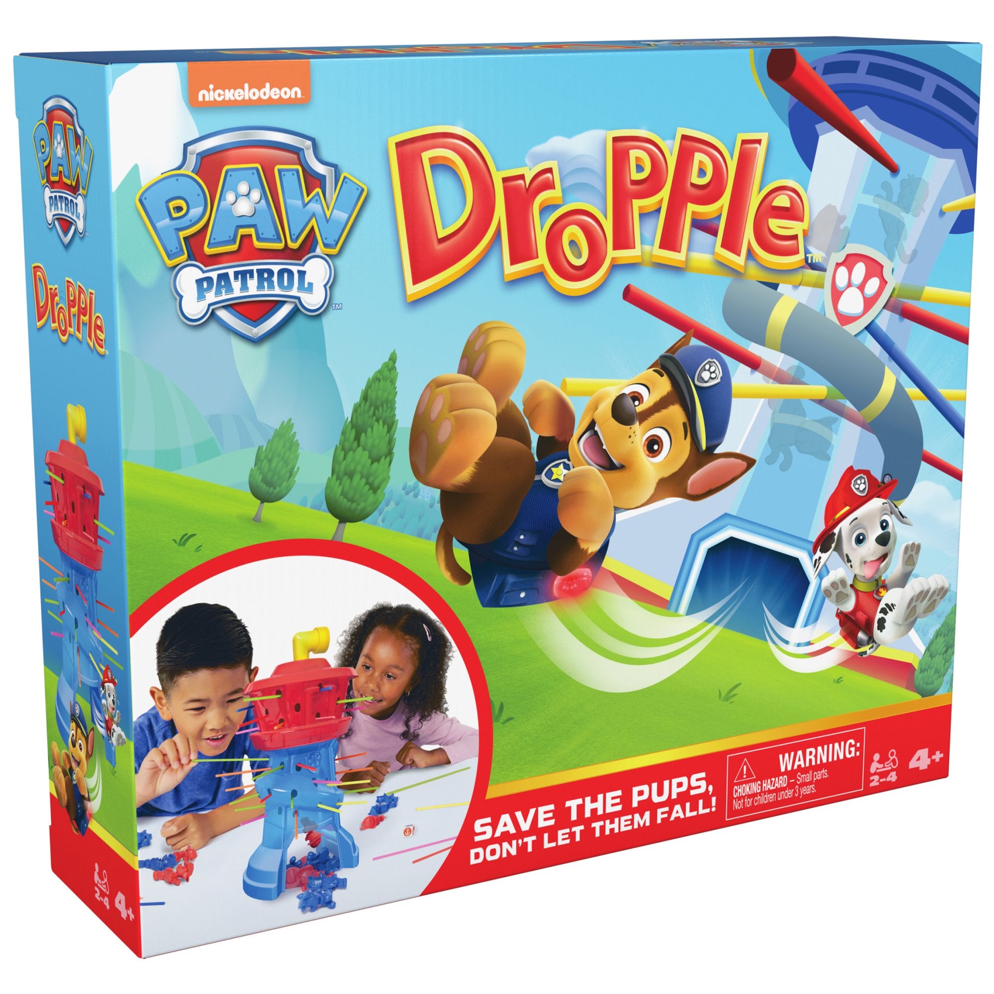 Paw Patrol Dropple