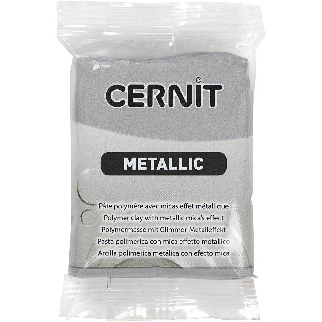 Cernit Modelleringsmassa Opaque Polymer Clay