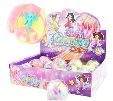 Putty Fluffy Fairy 4ass 7.5cm