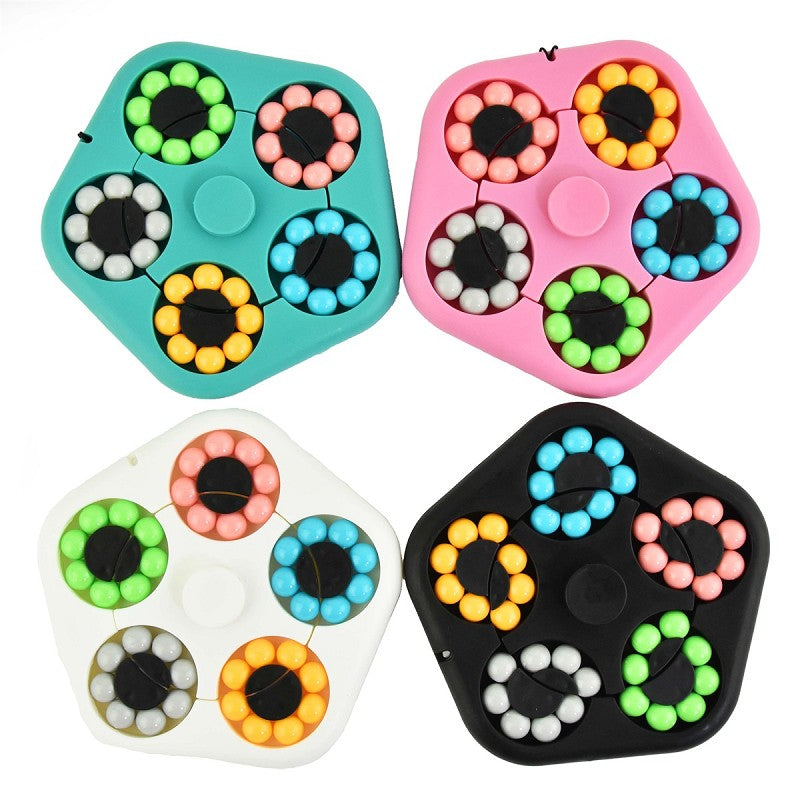 Pop Spinner Fidget Toy -11cm