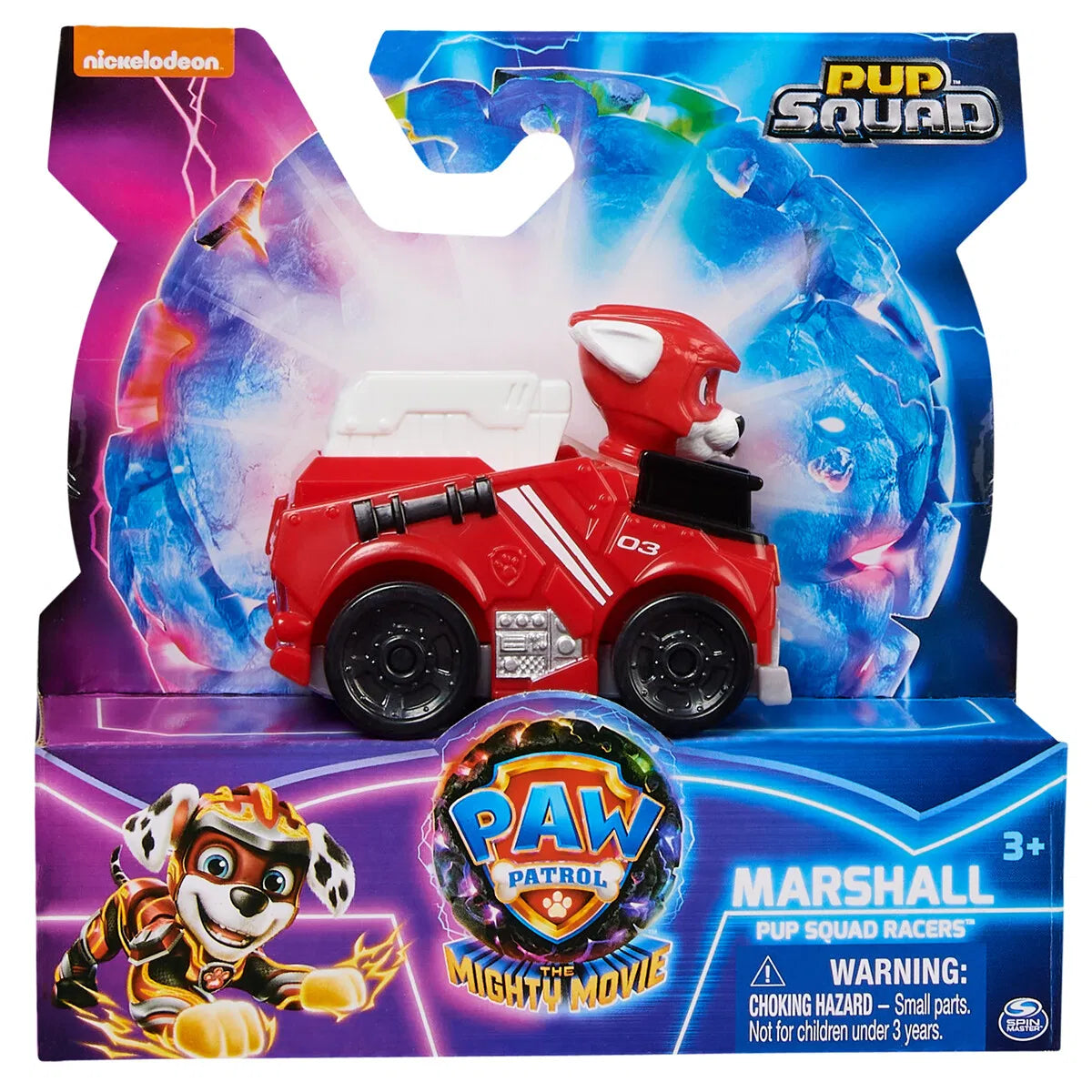 Paw Patrol Mini Squad Racers Asst