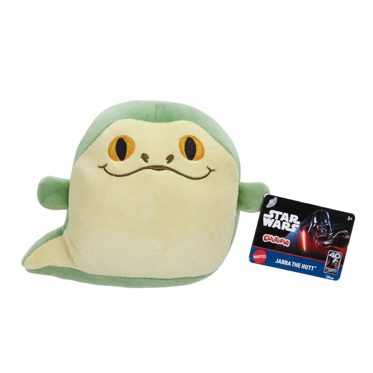 Mattel Plush Star Wars 13cm Cuutopia Asst