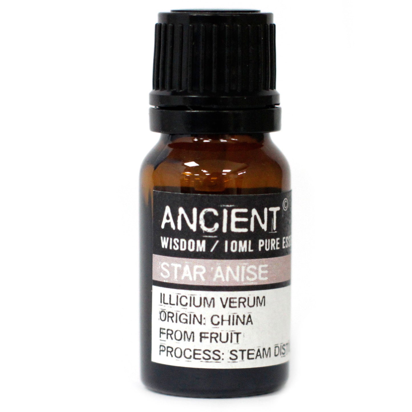 Ancient Wisdom Eteriska Oljor för DIY & Aromaterapi 10 ml