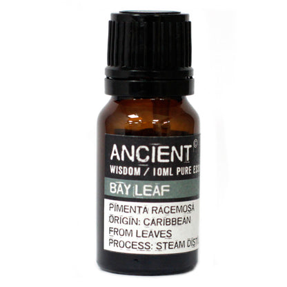 Ancient Wisdom Eteriska Oljor för DIY & Aromaterapi 10 ml