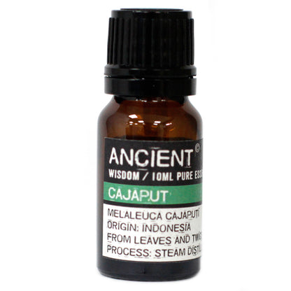 Ancient Wisdom Eteriska Oljor för DIY & Aromaterapi 10 ml