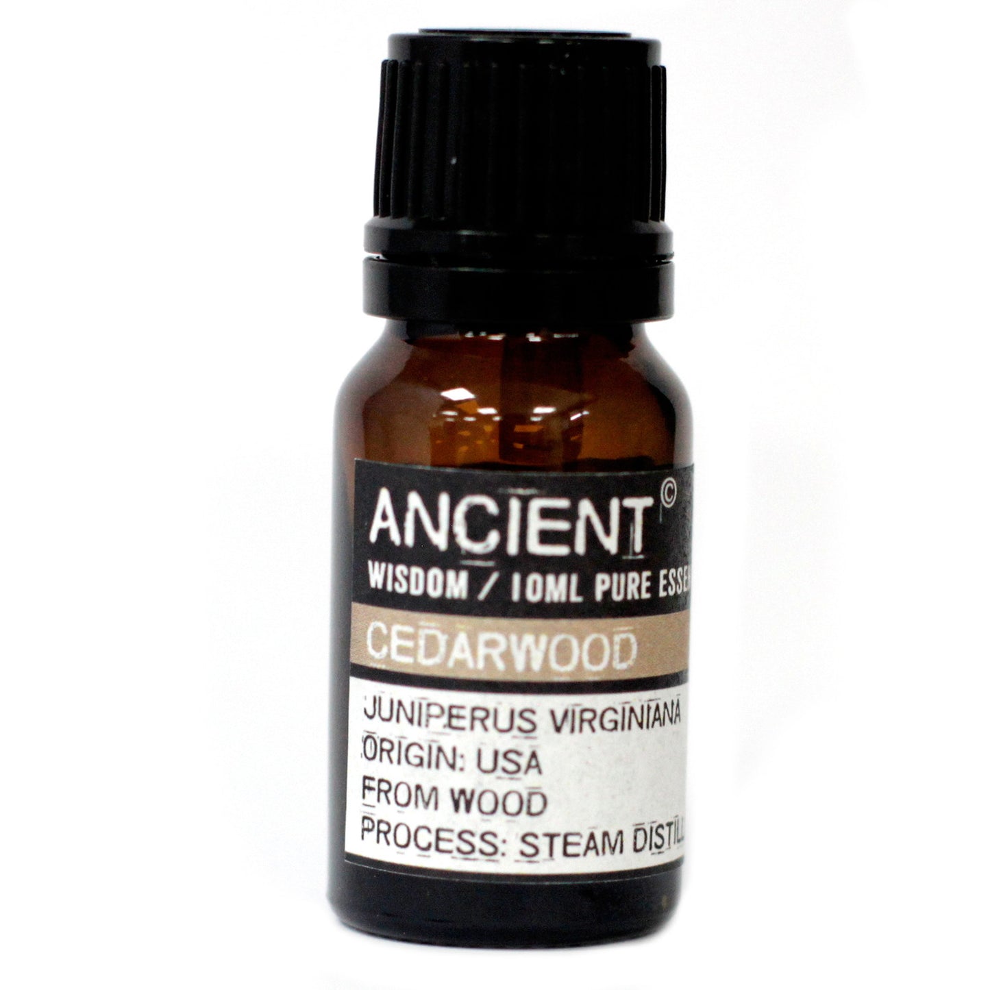 Ancient Wisdom Eteriska Oljor för DIY & Aromaterapi 10 ml