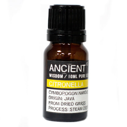 Ancient Wisdom Eteriska Oljor för DIY & Aromaterapi 10 ml