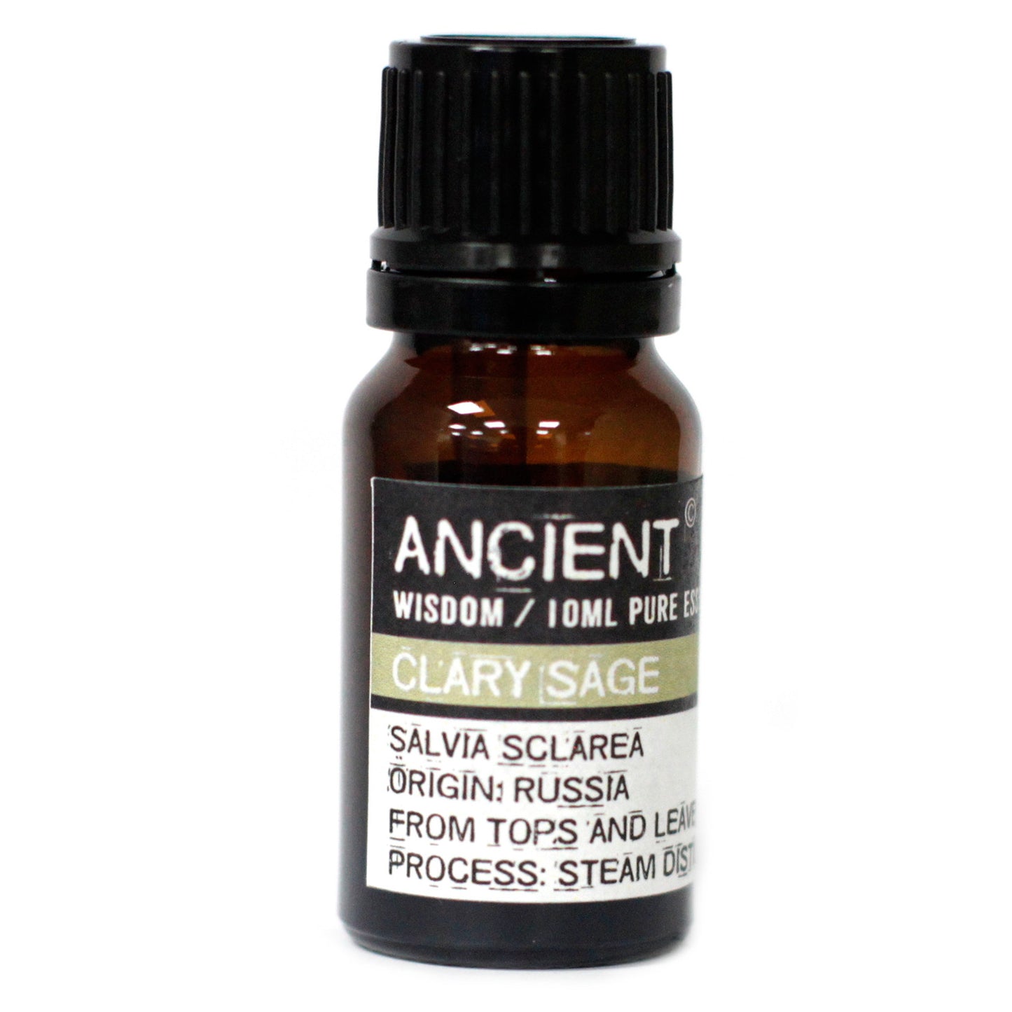 Ancient Wisdom Eteriska Oljor för DIY & Aromaterapi 10 ml
