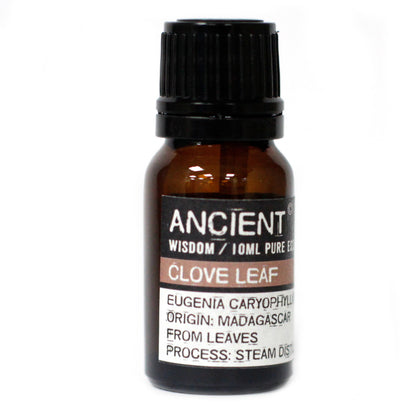 Ancient Wisdom Eteriska Oljor för DIY & Aromaterapi 10 ml