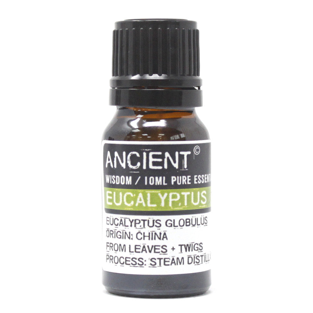 Ancient Wisdom Eteriska Oljor för DIY & Aromaterapi 10 ml