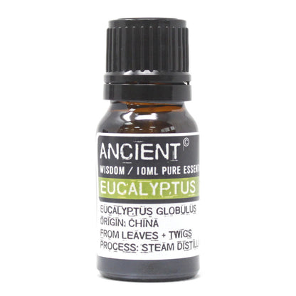 Ancient Wisdom Eteriska Oljor för DIY & Aromaterapi 10 ml