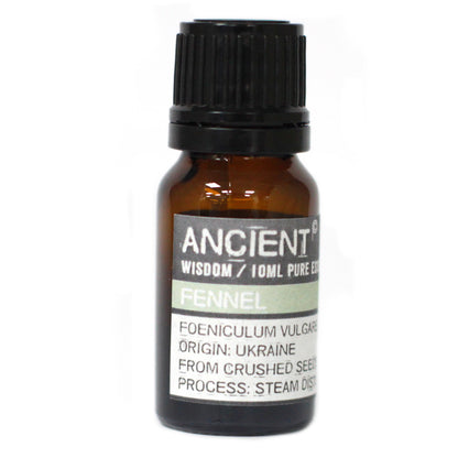 Ancient Wisdom Eteriska Oljor för DIY & Aromaterapi 10 ml