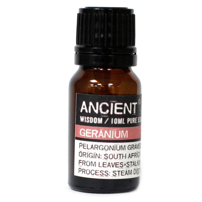 Ancient Wisdom Eteriska Oljor för DIY & Aromaterapi 10 ml