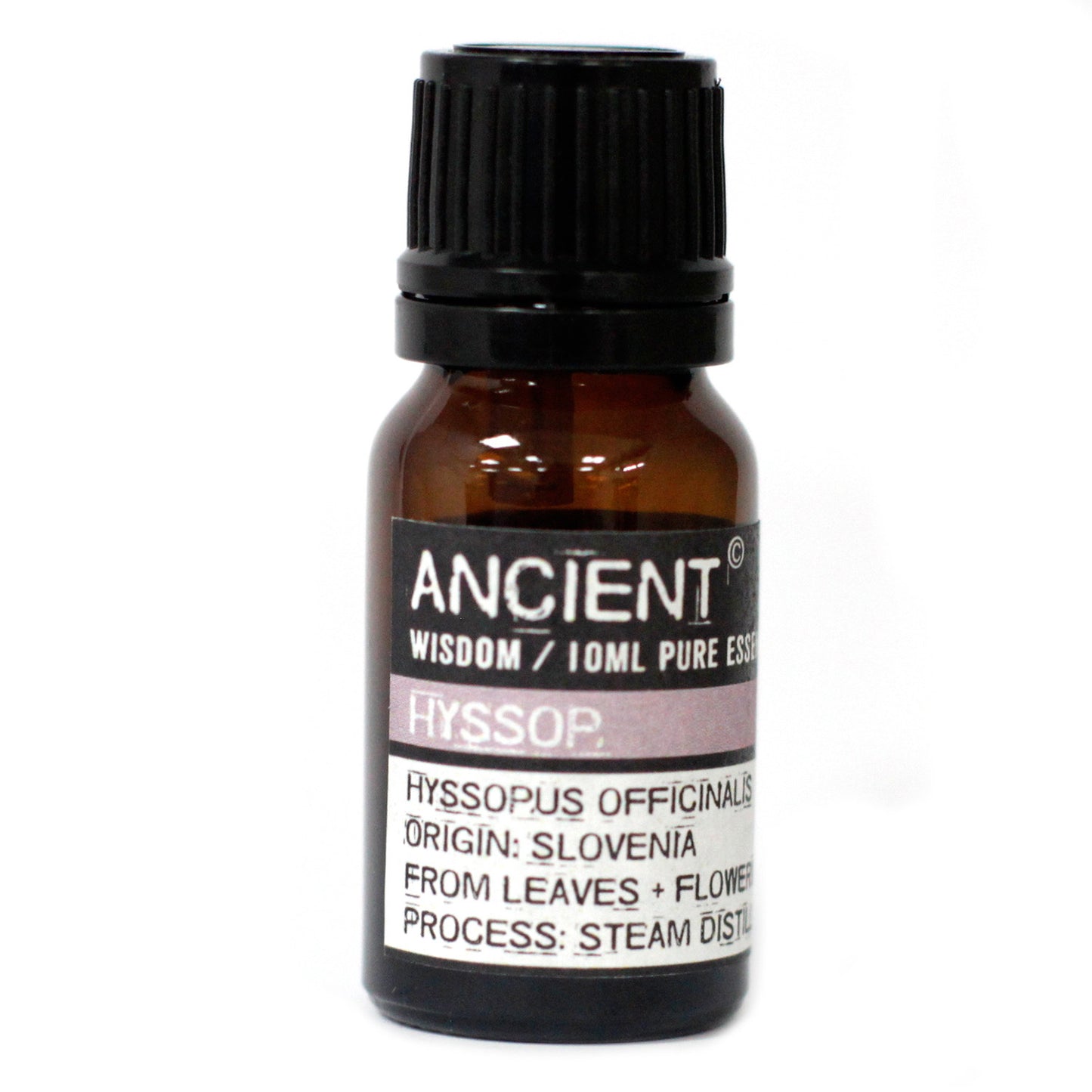 Ancient Wisdom Eteriska Oljor för DIY & Aromaterapi 10 ml