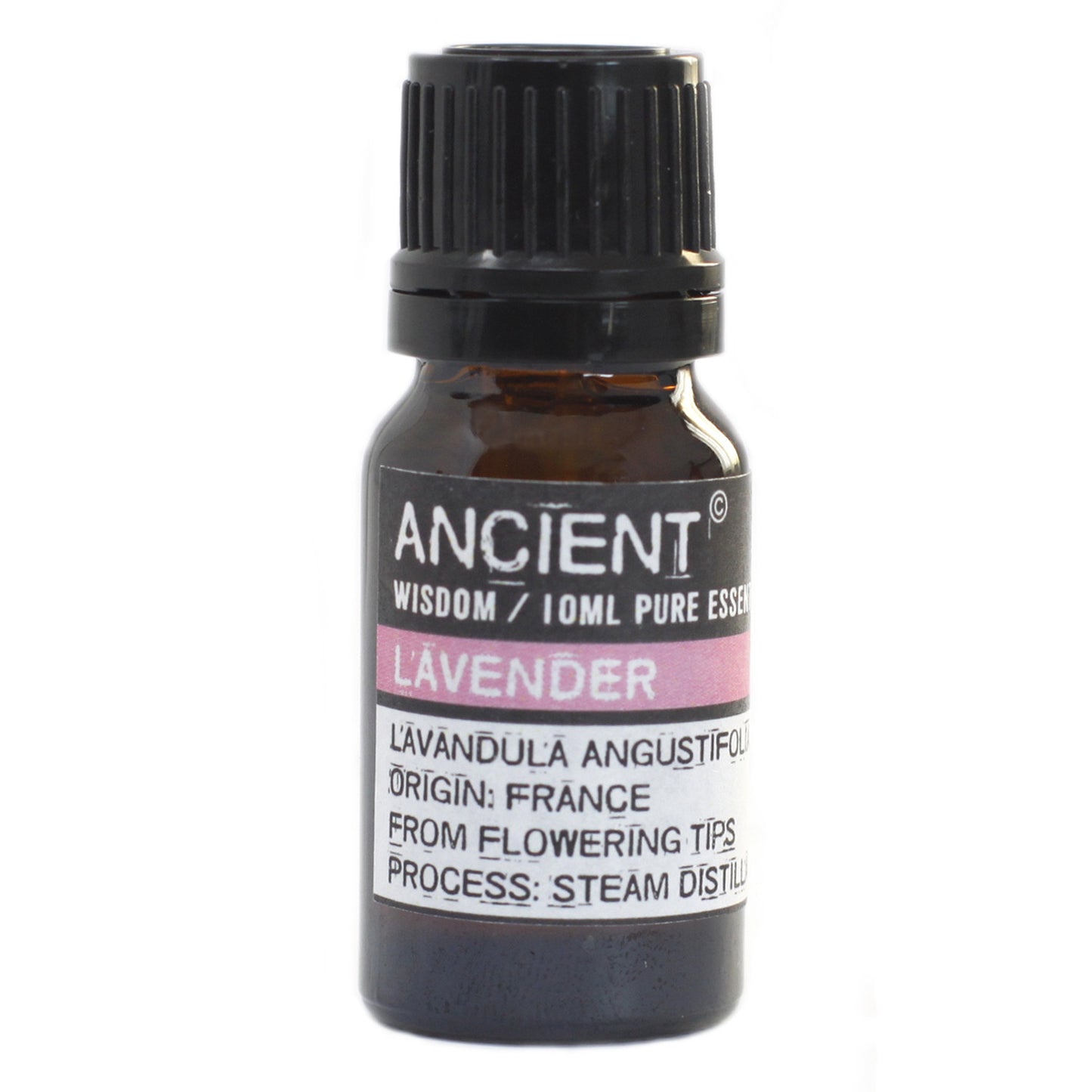 Ancient Wisdom Eteriska Oljor för DIY & Aromaterapi 10 ml