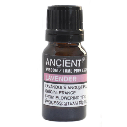 Ancient Wisdom Eteriska Oljor för DIY & Aromaterapi 10 ml