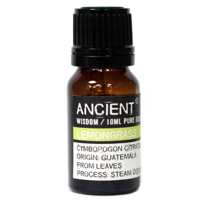 Ancient Wisdom Eteriska Oljor för DIY & Aromaterapi 10 ml