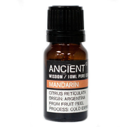 Ancient Wisdom Eteriska Oljor för DIY & Aromaterapi 10 ml