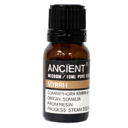 Ancient Wisdom Eteriska Oljor för DIY & Aromaterapi 10 ml