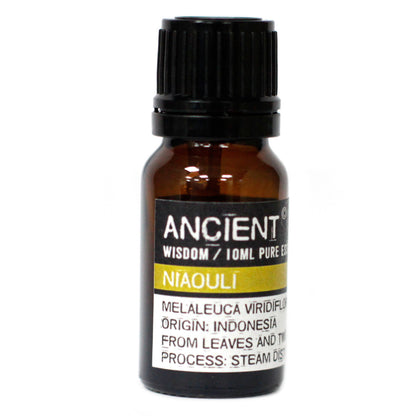 Ancient Wisdom Eteriska Oljor för DIY & Aromaterapi 10 ml