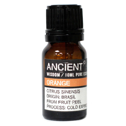 Ancient Wisdom Eteriska Oljor för DIY & Aromaterapi 10 ml
