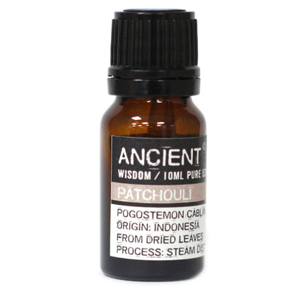 Ancient Wisdom Eteriska Oljor för DIY & Aromaterapi 10 ml