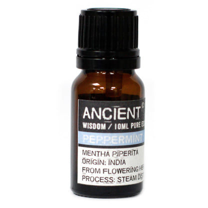 Ancient Wisdom Eteriska Oljor för DIY & Aromaterapi 10 ml