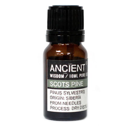 Ancient Wisdom Eteriska Oljor för DIY & Aromaterapi 10 ml