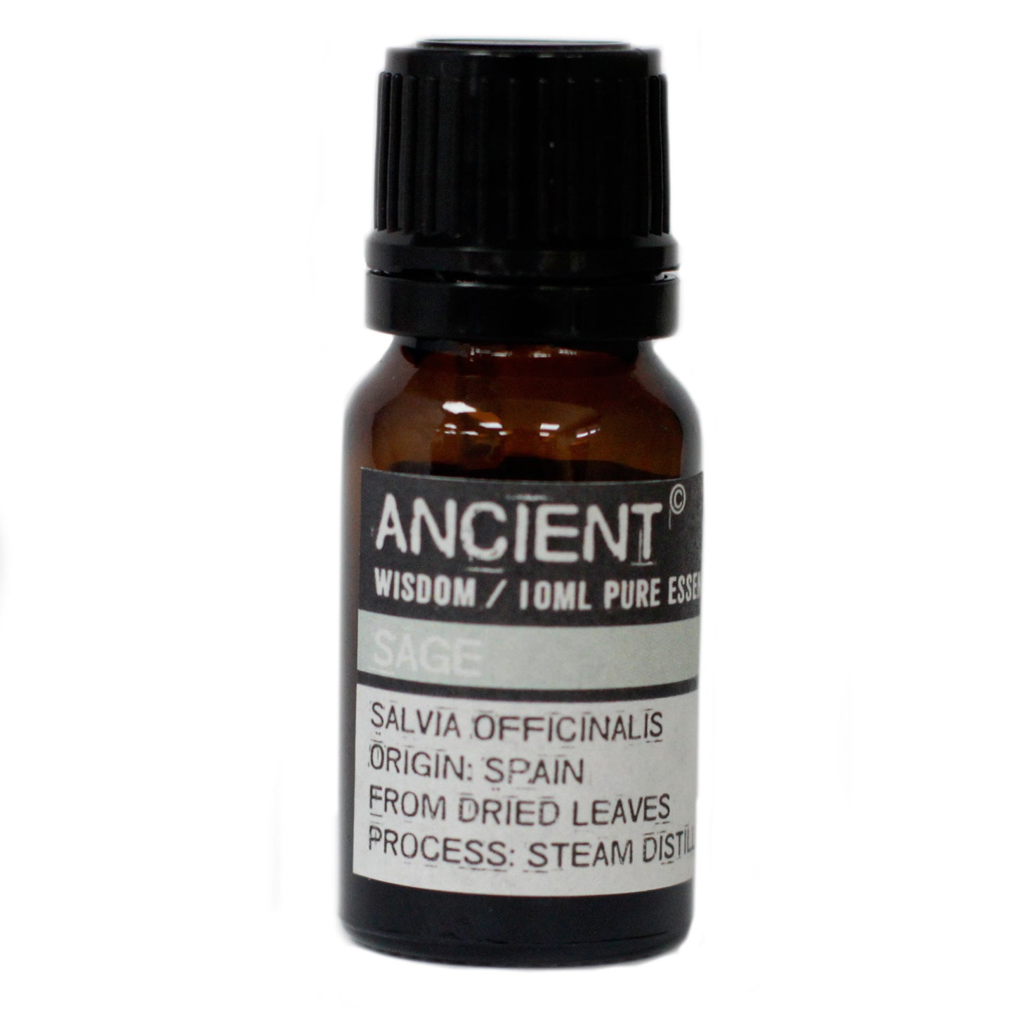 Ancient Wisdom Eteriska Oljor för DIY & Aromaterapi 10 ml