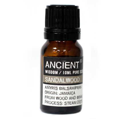 Ancient Wisdom Eteriska Oljor för DIY & Aromaterapi 10 ml