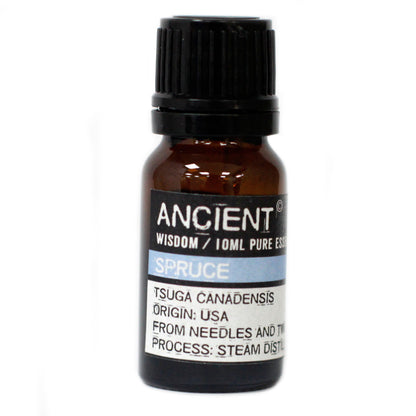 Ancient Wisdom Eteriska Oljor för DIY & Aromaterapi 10 ml