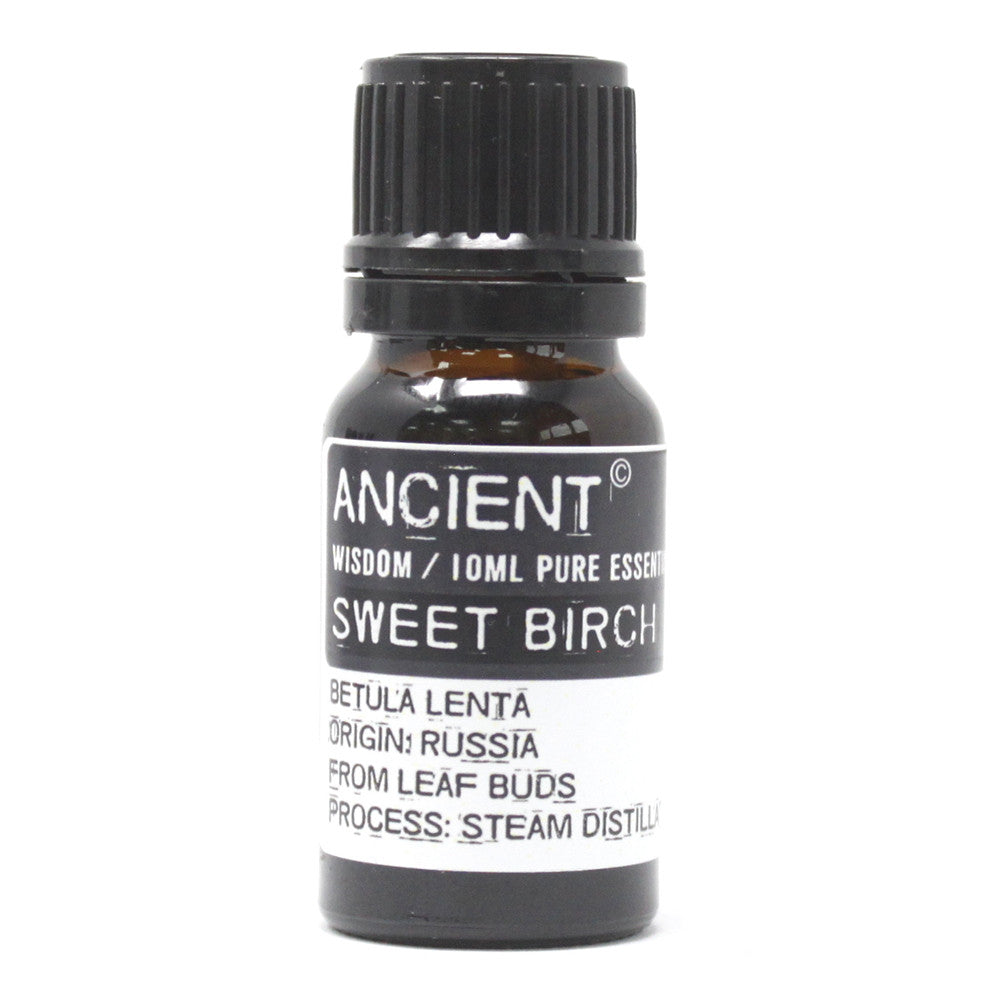 Ancient Wisdom Eteriska Oljor för DIY & Aromaterapi 10 ml