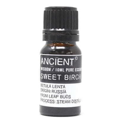 Ancient Wisdom Eteriska Oljor för DIY & Aromaterapi 10 ml