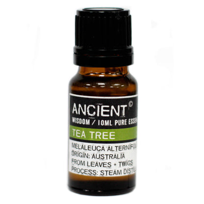 Ancient Wisdom Eteriska Oljor för DIY & Aromaterapi 10 ml