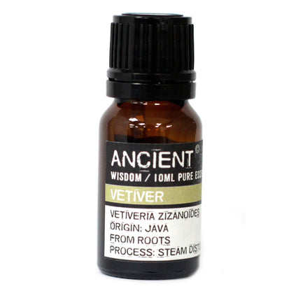 Ancient Wisdom Eteriska Oljor för DIY & Aromaterapi 10 ml