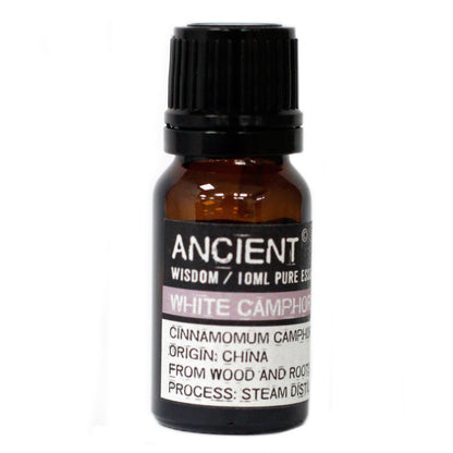 Ancient Wisdom Eteriska Oljor för DIY & Aromaterapi 10 ml