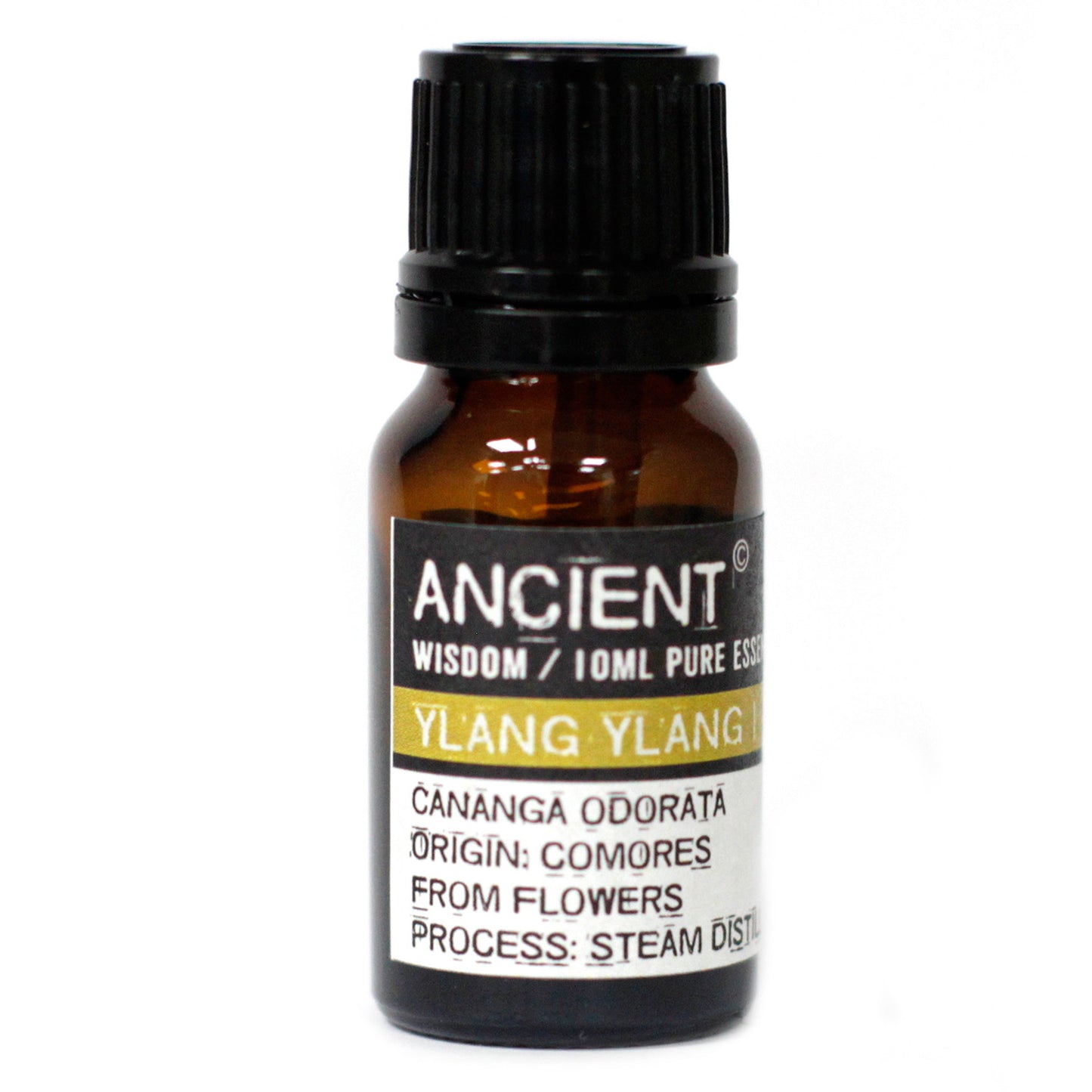 Ancient Wisdom Eteriska Oljor för DIY & Aromaterapi 10 ml
