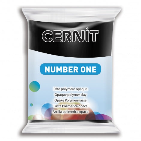 Cernit Modelleringsmassa Opaque Polymer Clay