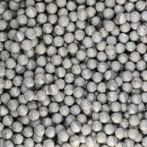 Beads Silver