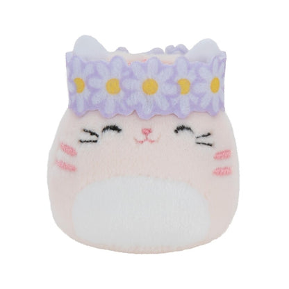 Squishville Mini Squishmallows + Glamping Getaway