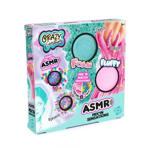 Crazy Sensations ASMR 2-pack