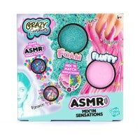 Crazy Sensations ASMR 2-pack