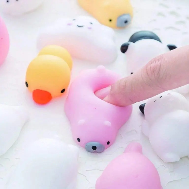 Squishy Mochi Mini Buddies