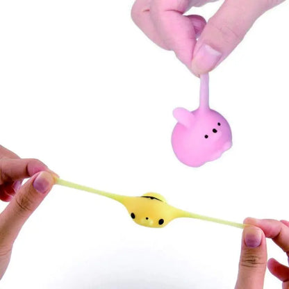 Squishy Mochi Mini Buddies