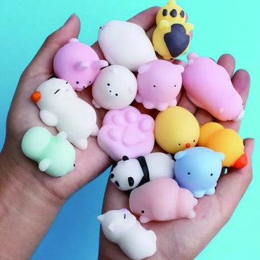 Squishy Mochi Mini Buddies