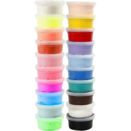 Silk Clay Basic 1&2 - 40 g