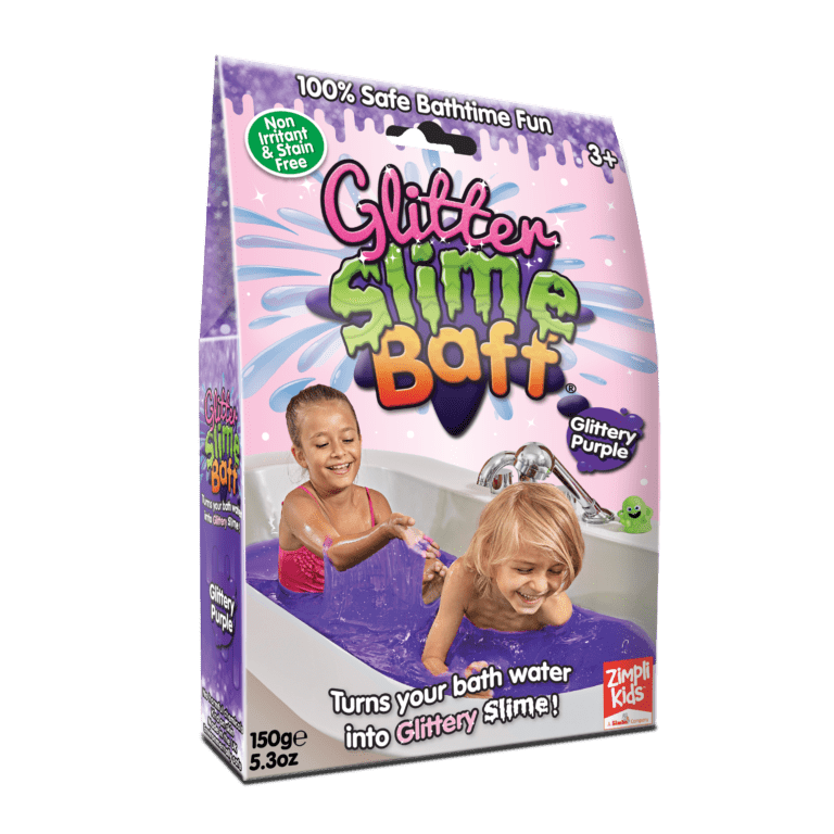 Zimpli Kids Glitter Slime Baff 150 Gram