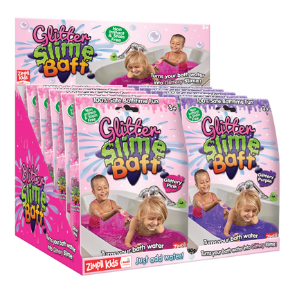 Zimpli Kids Glitter Slime Baff 150 Gram