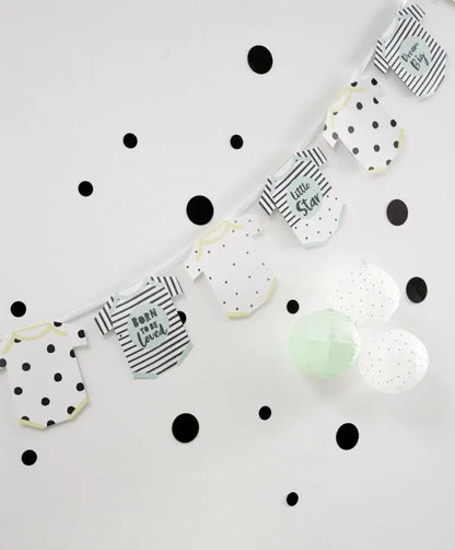 Talking Tables Girlang – Baby Shower Born To Be Loved